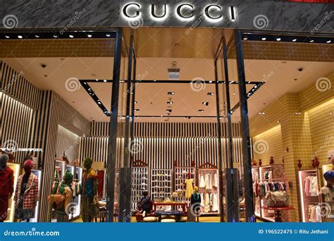 tiendas gucci en el mundo